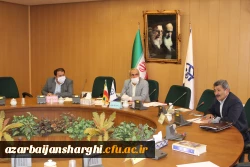 بررسی فرایند آموزش های مجازی در گروه ریاضی 2