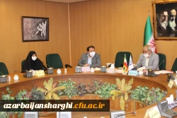 بررسی فرایند آموزش های مجازی در گروه ریاضی 4