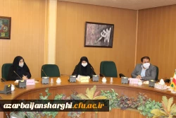 بررسی فرایند آموزش های مجازی در گروه ریاضی 5