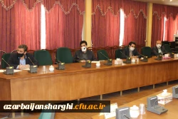 بررسی فرایند آموزش های مجازی در گروه ریاضی 10