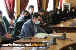 حراست چشم بینا و بصیر سازمان است. 2