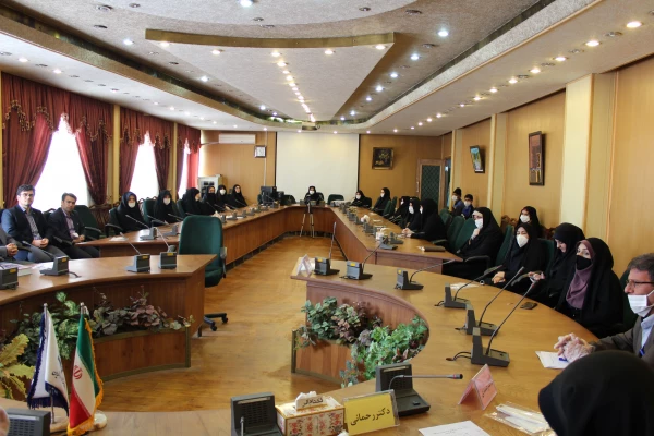 حراست چشم بینا و بصیر سازمان است. 15