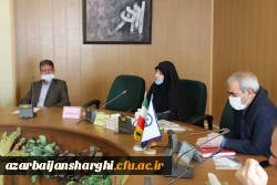 حراست چشم بینا و بصیر سازمان است. 9