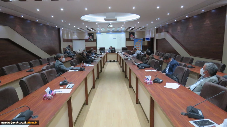 کارگاه آموزش سامانه جامع الکترونیکی LMS 3