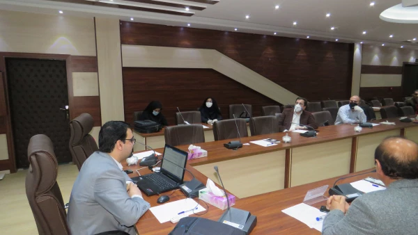 کارگاه آموزش سامانه جامع الکترونیکی LMS 6