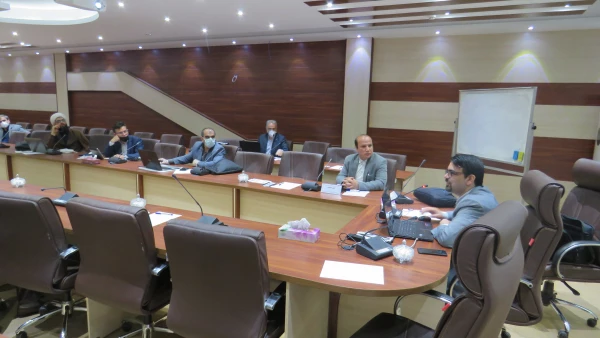 کارگاه آموزش سامانه جامع الکترونیکی LMS 7