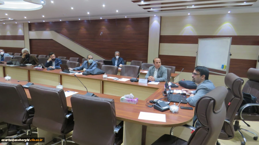 کارگاه آموزش سامانه جامع الکترونیکی LMS 7