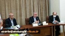 قدردانی از تلاش های معلمان در آموزش مجازی دانش آموزان با حضور دکتر اسداله خدیوی 2