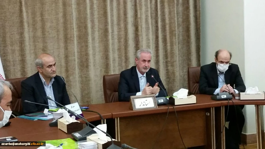 قدردانی از تلاش های معلمان در آموزش مجازی دانش آموزان با حضور دکتر اسداله خدیوی 2