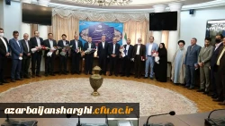 قدردانی از تلاش های معلمان در آموزش مجازی دانش آموزان با حضور دکتر اسداله خدیوی 3