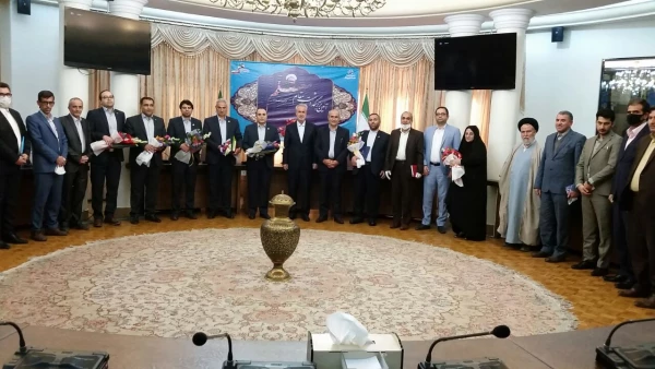 قدردانی از تلاش های معلمان در آموزش مجازی دانش آموزان با حضور دکتر اسداله خدیوی 3