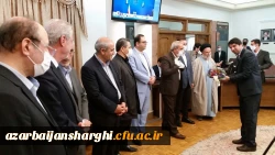 قدردانی از تلاش های معلمان در آموزش مجازی دانش آموزان با حضور دکتر اسداله خدیوی 4