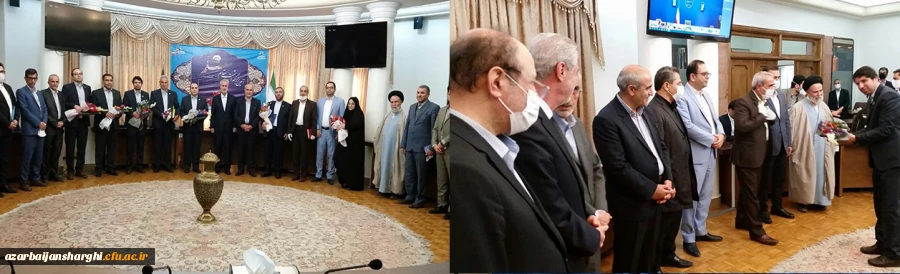 قدردانی از تلاش های معلمان در آموزش مجازی دانش آموزان با حضور دکتر اسداله خدیوی 2