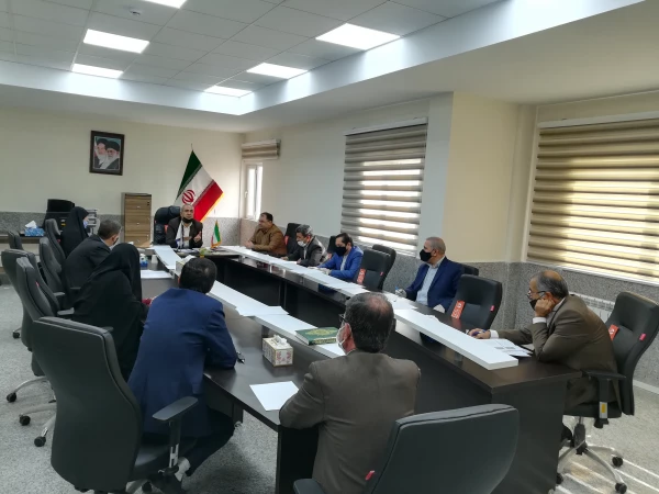 جلسه شورای آموزش 3