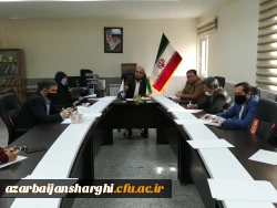 جلسه شورای آموزش 4