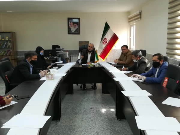 جلسه شورای آموزش 4