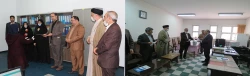 تجلیل از مسئولین پردیس ها و مسئولین حوزه آموزش دانشگاه فرهنگیان استان 11