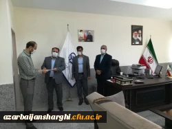 تقدیر از کارشناسان روابط عمومی پردیس های دانشگاه فرهنگیان استان  3