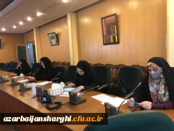 برگزاری کرسی ترویجی 3