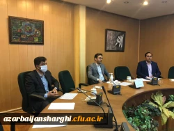 برگزاری کرسی ترویجی 4