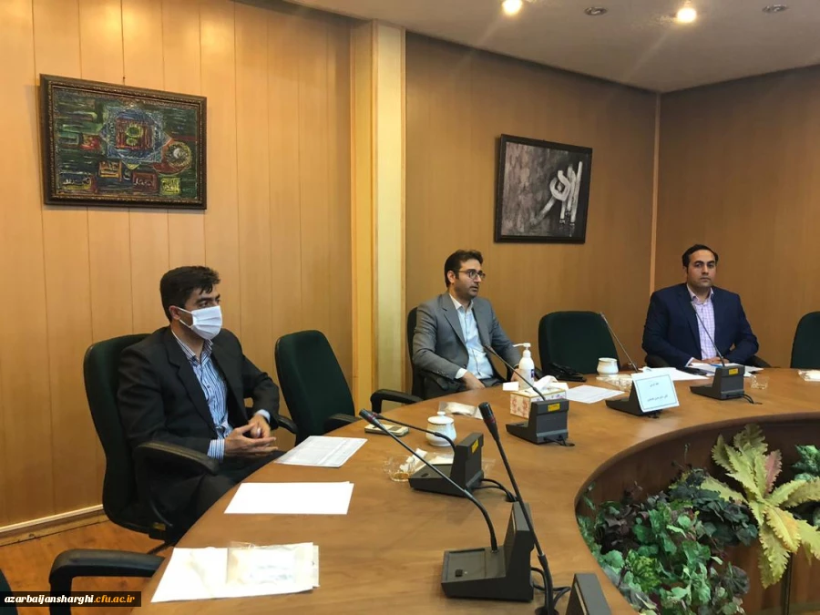 برگزاری کرسی ترویجی 4