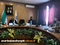 برگزاری کرسی ترویجی 5