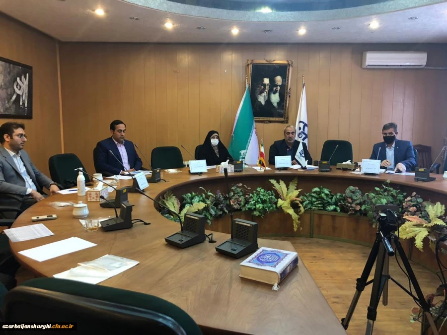 برگزاری کرسی ترویجی 6