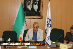 برگزاری جلسه شورای آموزش  3