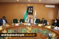 برگزاری جلسه شورای آموزش  4