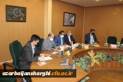 برگزاری جلسه شورای آموزش  5