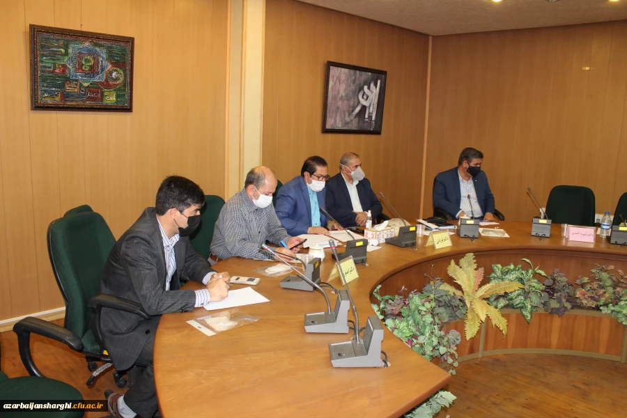 برگزاری جلسه شورای آموزش  5