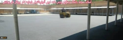 عملیات آسفالت محوطه پردیس های دانشگاه فرهنگیان استان آذربایجان شرقی 5