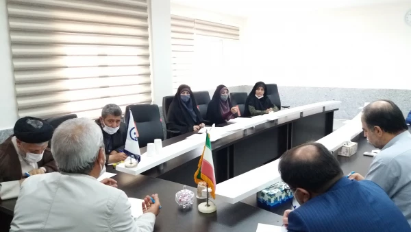 جلشه شورای فرهنگی دانشگاه فرهنگیان استان 4