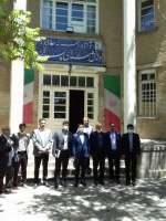 راه اندازی موزه تربیت معلم استان  2