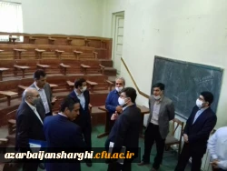 راه اندازی موزه تربیت معلم استان  3