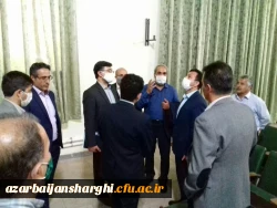 راه اندازی موزه تربیت معلم استان  4