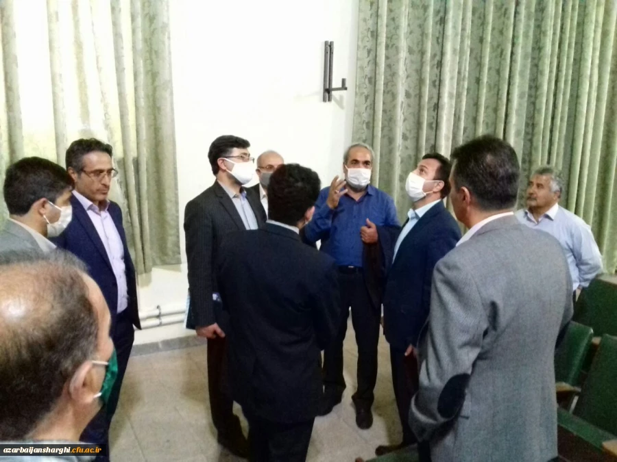 راه اندازی موزه تربیت معلم استان  4