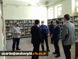 راه اندازی موزه تربیت معلم استان  6