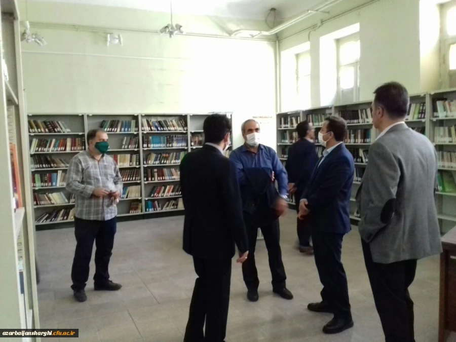 راه اندازی موزه تربیت معلم استان  6