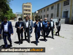 راه اندازی موزه تربیت معلم استان  7