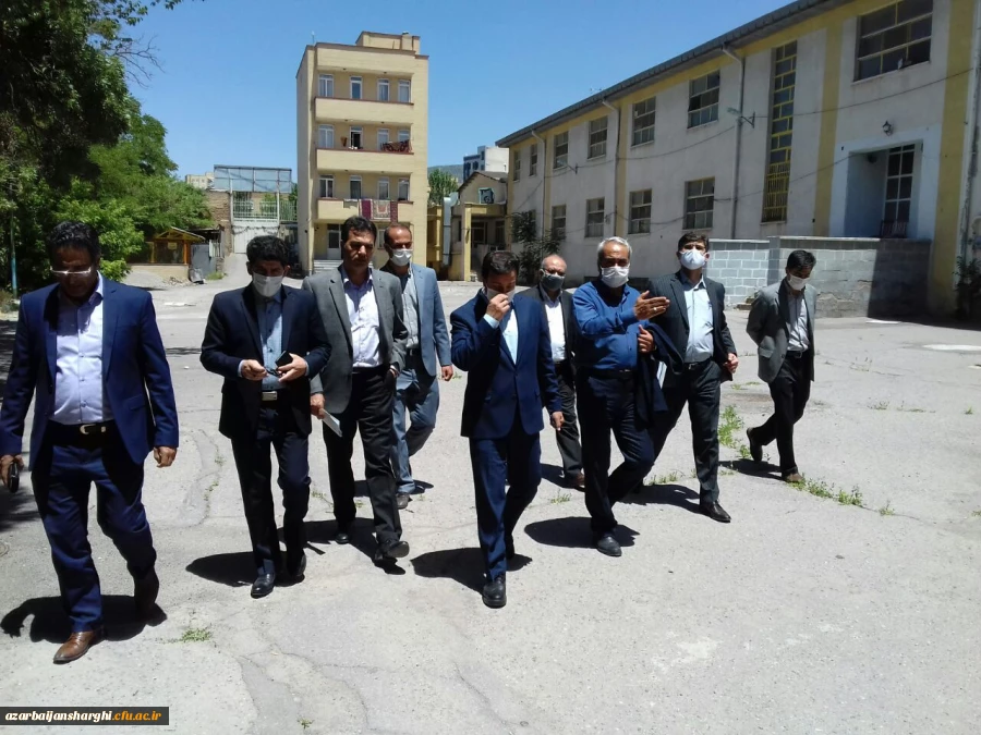 راه اندازی موزه تربیت معلم استان  7