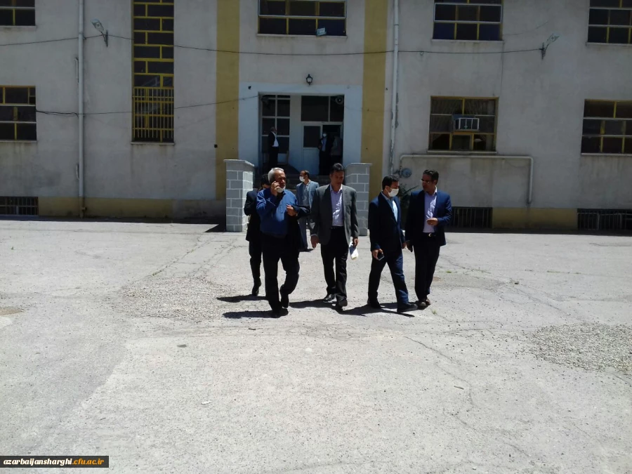 راه اندازی موزه تربیت معلم استان  8