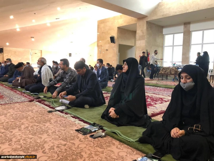 ما به پشتوانه و هدایت های عالمانه مقام معظم رهبری انقلاب اسلامی را جهانی خواهیم کرد 14