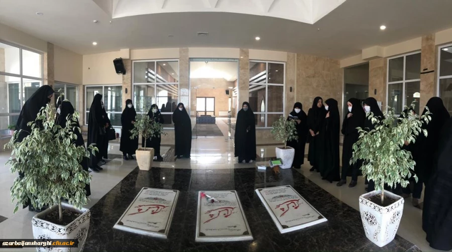 ما به پشتوانه و هدایت های عالمانه مقام معظم رهبری انقلاب اسلامی را جهانی خواهیم کرد 15