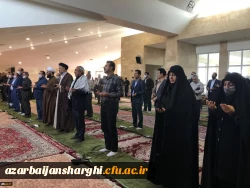 ما به پشتوانه و هدایت های عالمانه مقام معظم رهبری انقلاب اسلامی را جهانی خواهیم کرد 16