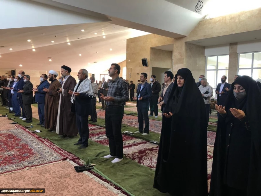 ما به پشتوانه و هدایت های عالمانه مقام معظم رهبری انقلاب اسلامی را جهانی خواهیم کرد 16