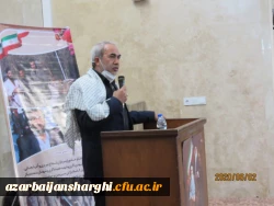 ما به پشتوانه و هدایت های عالمانه مقام معظم رهبری انقلاب اسلامی را جهانی خواهیم کرد 17