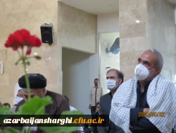 ما به پشتوانه و هدایت های عالمانه مقام معظم رهبری انقلاب اسلامی را جهانی خواهیم کرد 18