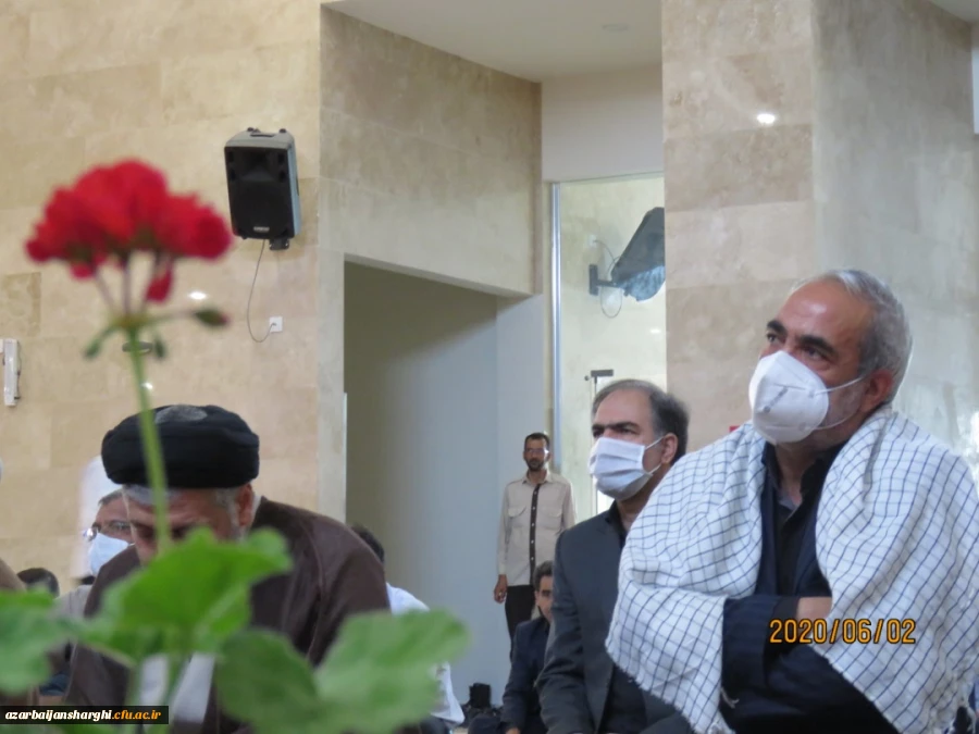 ما به پشتوانه و هدایت های عالمانه مقام معظم رهبری انقلاب اسلامی را جهانی خواهیم کرد 18