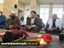 ما به پشتوانه و هدایت های عالمانه مقام معظم رهبری انقلاب اسلامی را جهانی خواهیم کرد 19